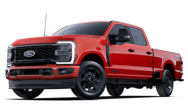 2025 Ford SuperDuty